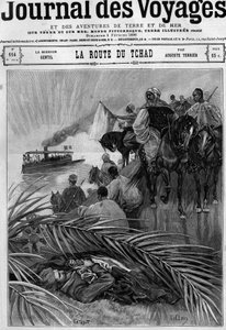 Mission Gentil i Afrika av French School
