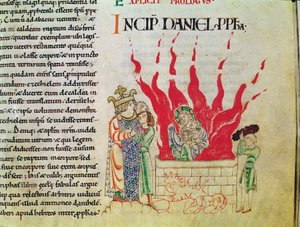 Ms 12-15 t.3 f.64 Barna i ovnen, fra Bibelen til Etienne Harding