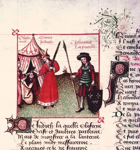 Fr 12476 Judith og Holofernes og Jeanne d