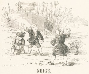 N: Snø av French School