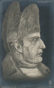 Napoleon I av French School