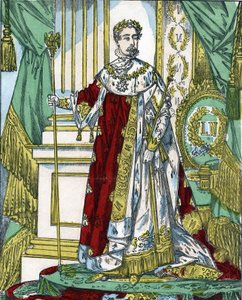 Napoleon III, franskmennenes keiser av French School