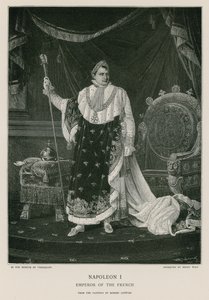 Napoleon I, franskmennenes keiser av French School