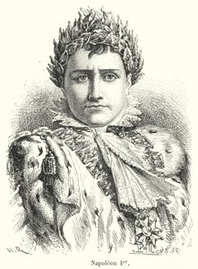 Napoleon Ier av French School