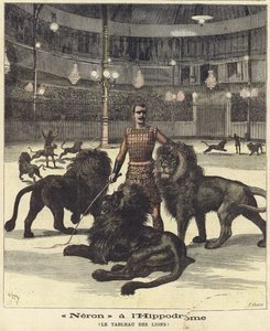 Neron på Hippodromen