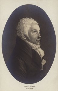 Nicolas Dalayrac , fransk komponist (1753-1809) av French School