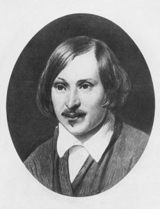 Nicholas Gogol av French School