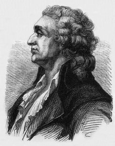 Nicolas Marquis fra Condorcet av French School