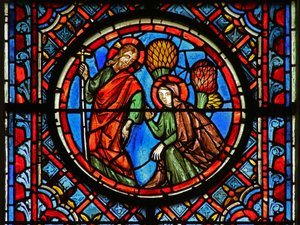Noli me Tangere av French School