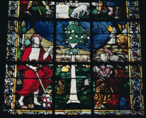 Noli me tangere, 16th century av French School