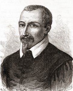Olivier de Serres, fra Les Merveilles de la Science, publisert ca. 1870 (gravering) av French School