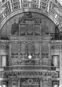 Organ av French School