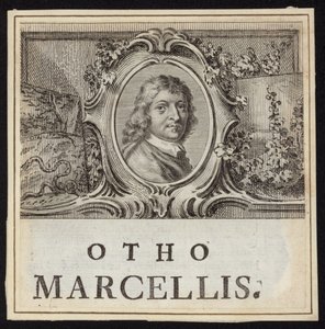 Otto Marseus van Schrieck av French School