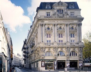 Paris (X. arrondissement). av French School