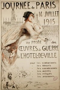 Paris-dagen av French School