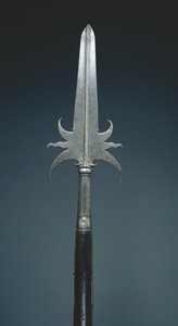 Partisan, ca. 1650 av French School