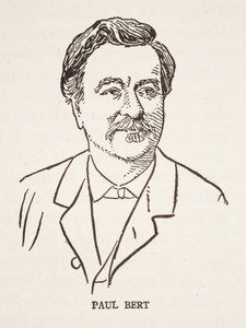 Paul Bert av French School