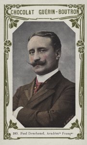 Paul Deschanel, French Academy (farget bilde) av French School