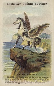 Pegasus av French School