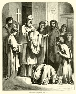 Penitenser (gravering) av French School