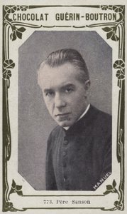 Pere Sanson (farget bilde) av French School