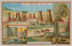 Petroleumsindustrien av French School