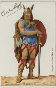 Pharamond av French School