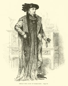 Filip den gode fra Burgund av French School