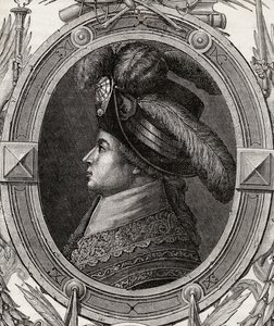 Philippe Antoine, Comte Merlin, fra 