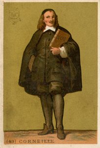 Pierre Corneille av French School