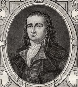 Pierre Gaspard Chaumette (1763-94) fra 