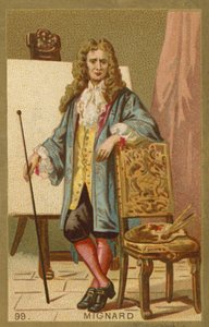 Pierre Mignard, fransk kunstner av French School