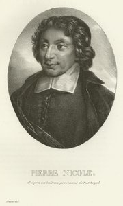 Pierre-Nicole av French School