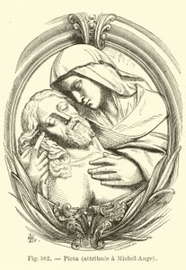 Pieta av French School