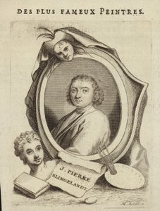Pieter Cornelisz van Slingelandt av French School