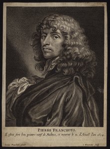 Pieter Franchoys av French School