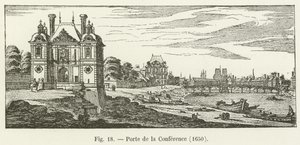 Konferanseport, 1650 av French School