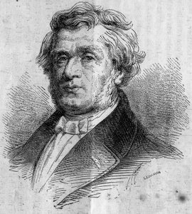 Portrait de Alphonse Lavallee (1791-?), homme d