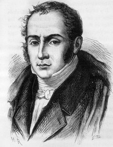 Portrett av Adam Jerzi Czartoryski (1770 - 1861) - i "" L