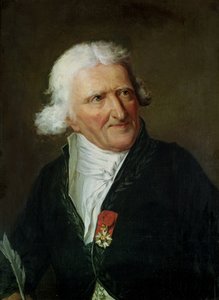 Portrett av Antoine Augustin Parmentier (1737-1813)