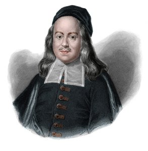 Portrett av August Hermann Francke (1663-1727) tysk luthersk kirkemann.