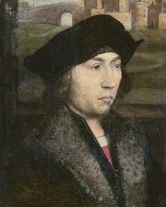 Portrett av Charles VIII (1470–98)