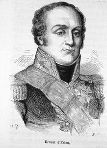 Portrett av Drouet d