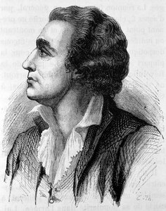 Portrait of Edmond Louis Alexis Dubois Crance (Dubois-Crance av French School