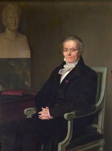 Portrett av Etienne Esquirol (1772-1840)