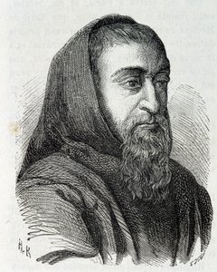 Portrett av far Joseph av French School