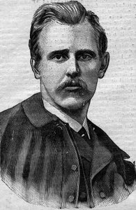 Portrait of Fridtjof Nansen av French School