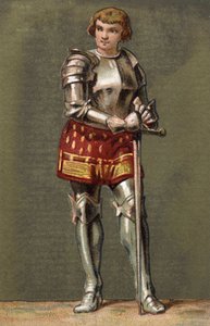 Portrett av Gaston de Foix, hertugen av Nemours fransk krigsmann (Mazères, Ariège av French School