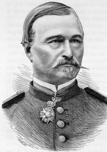 Portrett av general Berthaud - i "" L