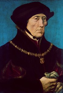 Portrett av Guillaume de Montmorency
